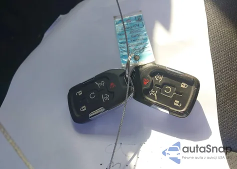 2020 GMC Yukon 4Wd Denali z USA, uszkodzony, nr VIN 1GKS2CKJ7LR286654